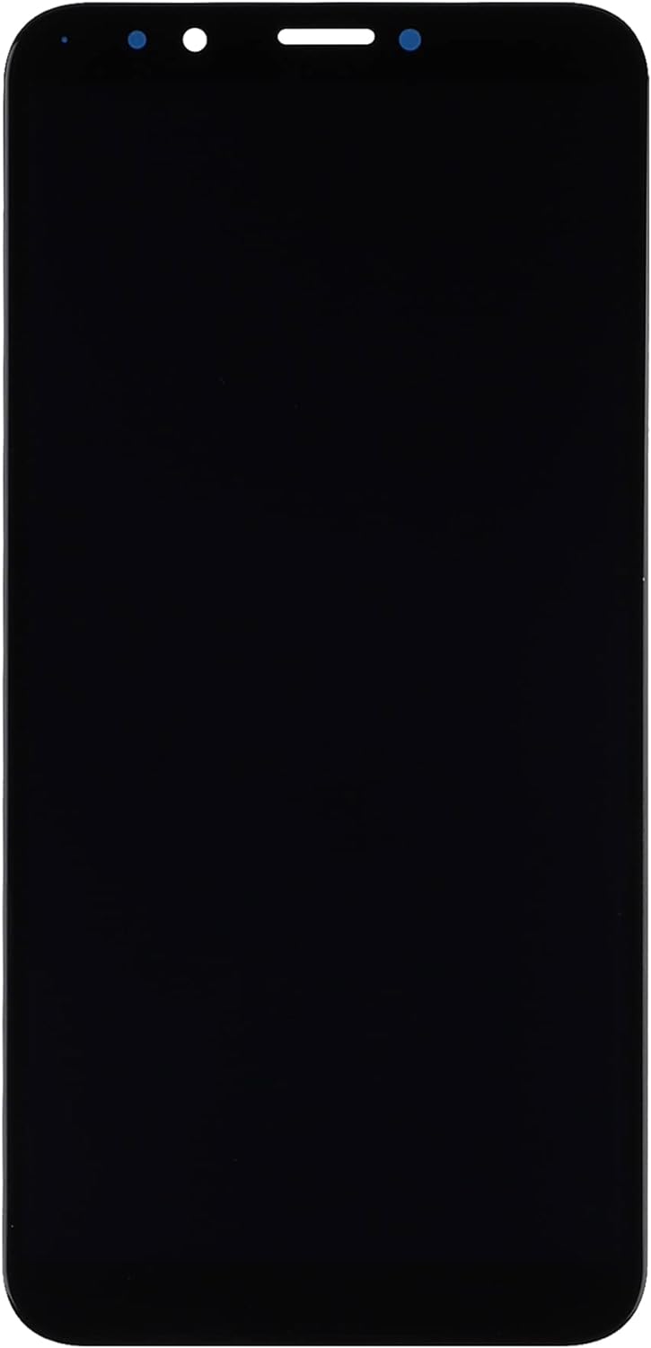 SwarKing LCD Display kompatibel mit Huawei Y7 2018 Touch Screen Digitizer (Schwarz ohne Rahmen) Ersa
