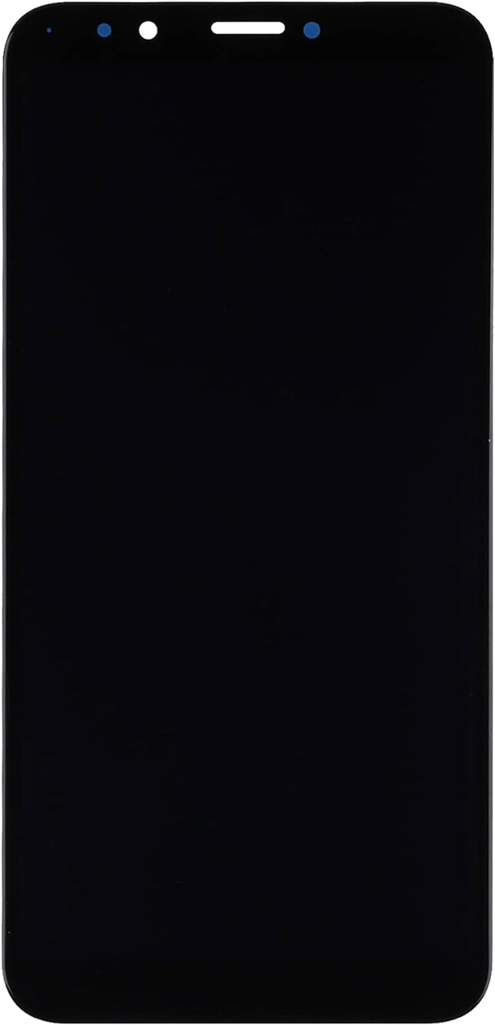 SwarKing LCD Display kompatibel mit Huawei Y7 2018 Touch Screen Digitizer (Schwarz ohne Rahmen) Ersa