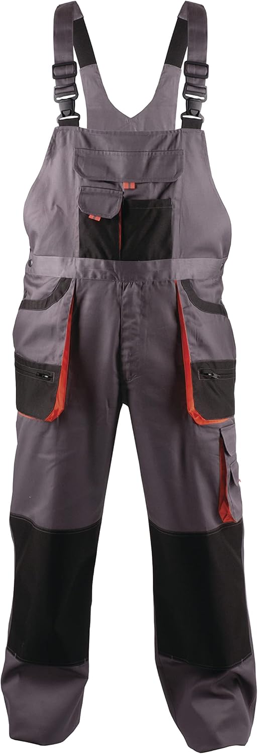 Fridrich & Fridrich CERVA Carl Professionelle Arbeitshose Herren Latzhose, atmungsaktiv, schützend f