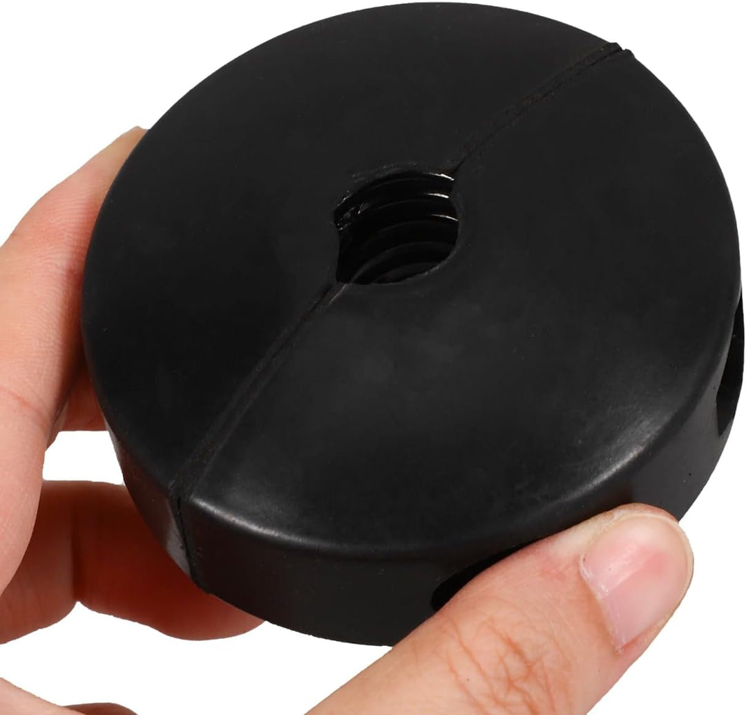 Angoily Schlauchstopper Gummi Zubehör Für Schlauchaufroller Ballstopper Ersatzteile Für Wasserrohrau