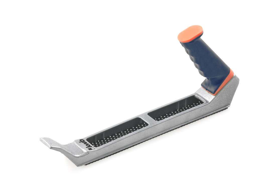 kwb 484400 Raspelhobel 250 x 40 mm, Raspelhobel