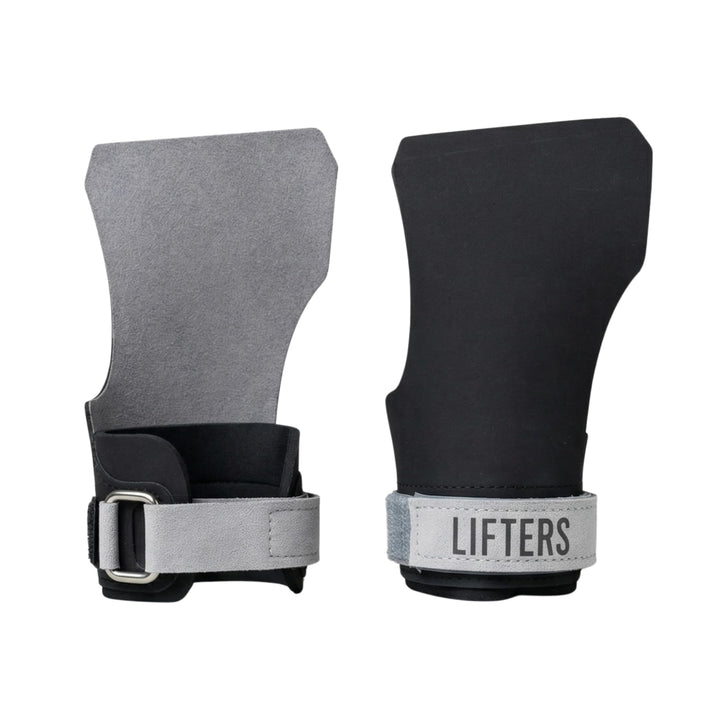 Lifters Hand Grips Elite Series – Starker Grip ohne Chalk – CrossFit &amp; Functional Fitness Griffpolst