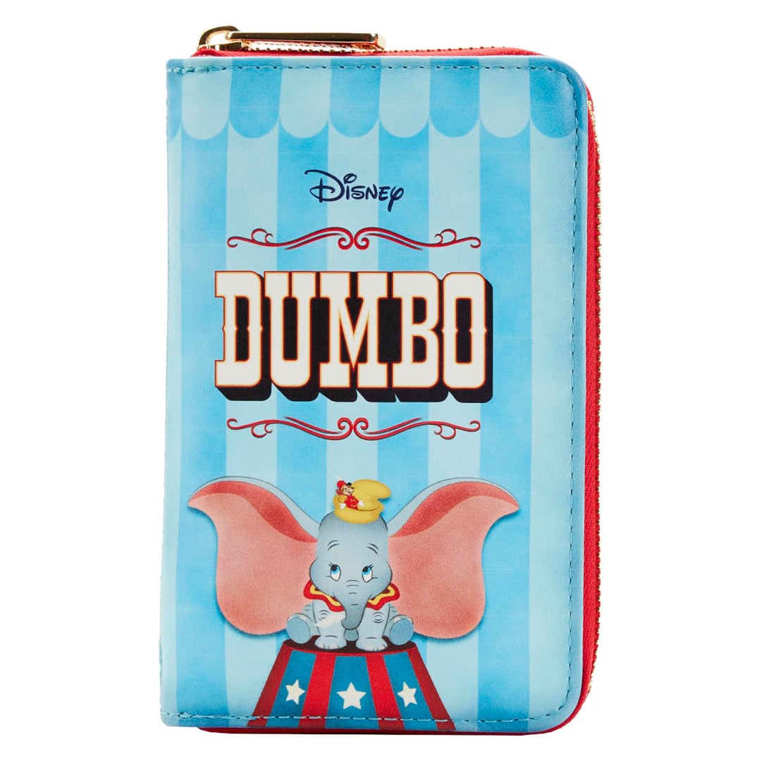 Loungefly Disney Porte-temonnaie Dumbo Book Series Einheitsgrösse, Einheitsgrösse