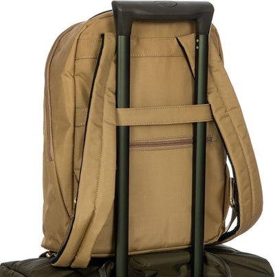 Brics X-Travel - Rucksack 35 cm havanna, Havanna