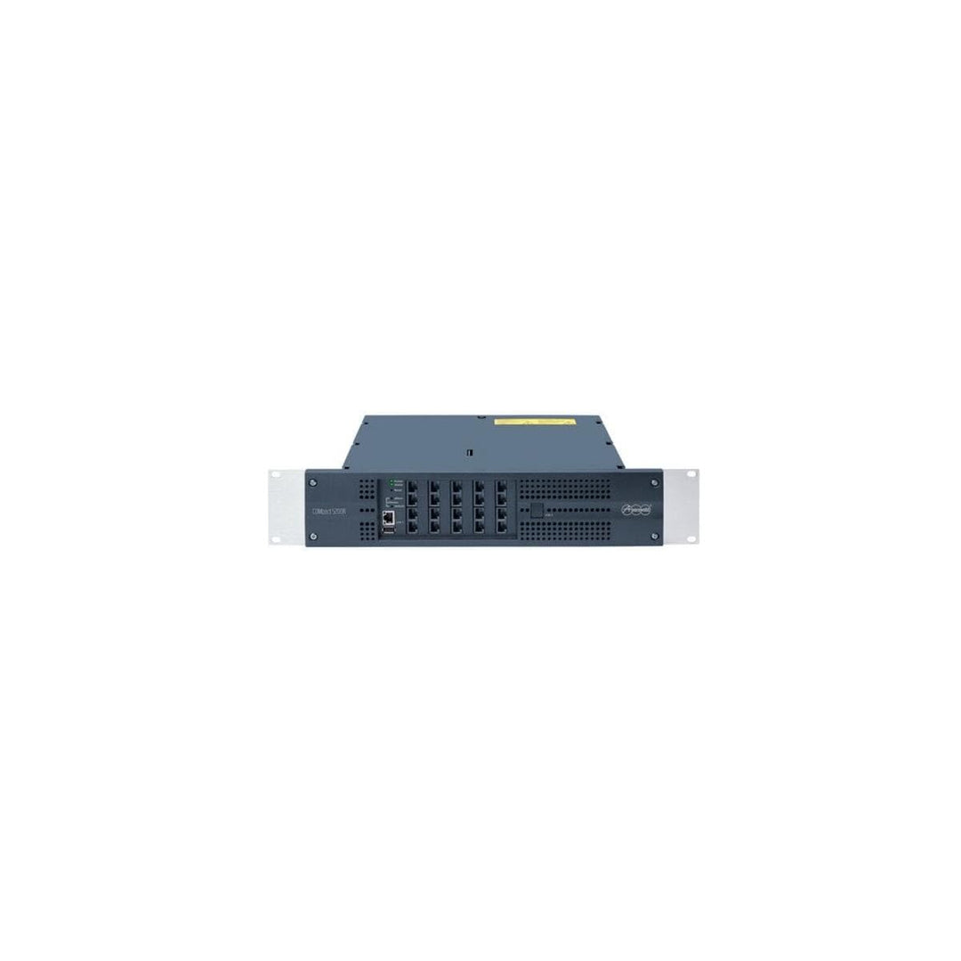 AUERSWALD Telefonanlage COMpact 5200R (19"-Gehäuse)