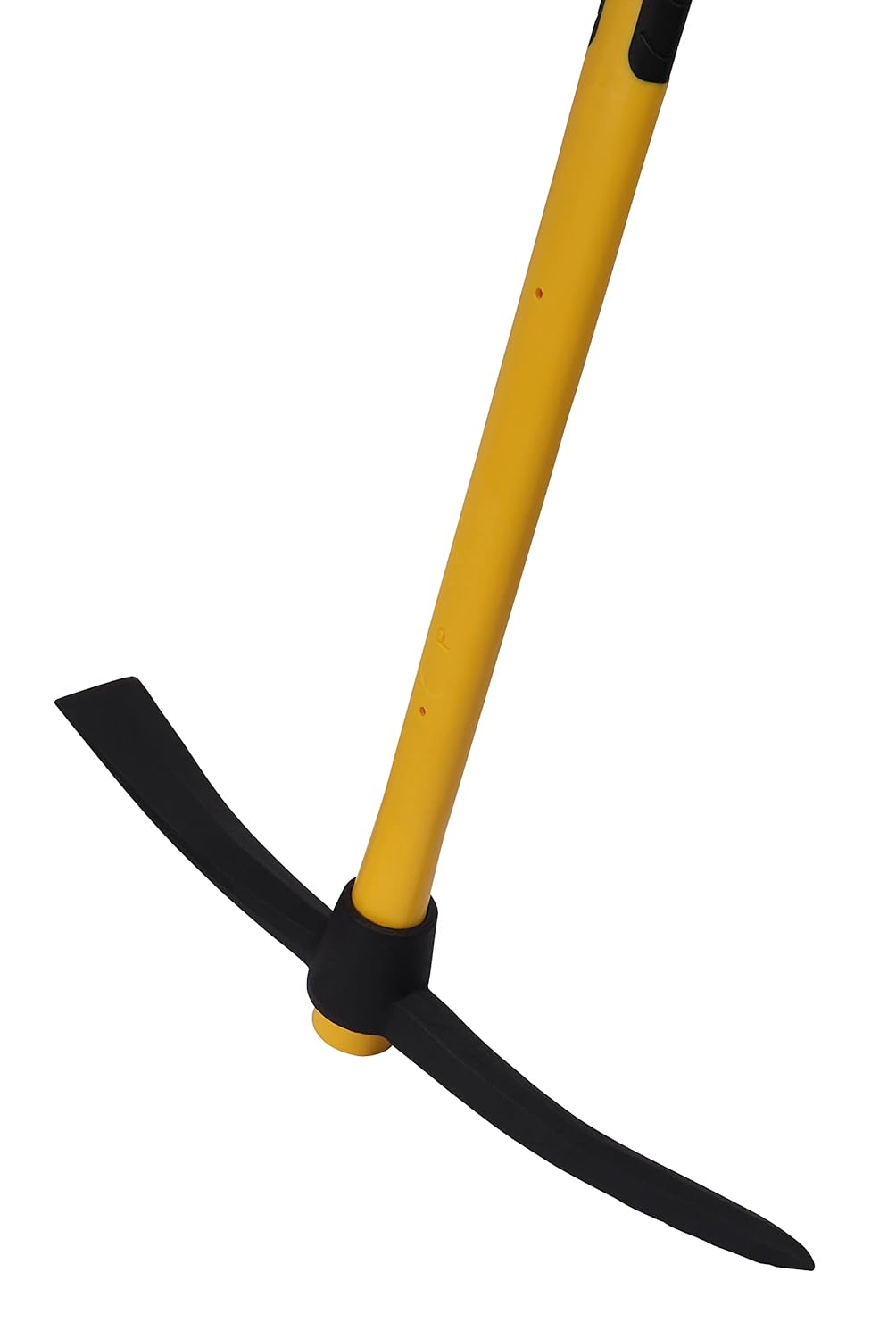 Spear & Jackson 81825 Kreuzhacke mit Stiel dank Dreier Materialien 2,5 kg Hacke mit 3-Komponentengri