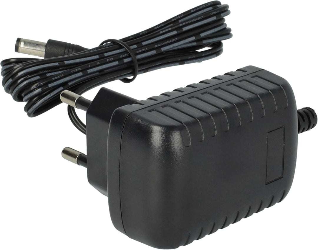 vhbw Netzteil Ersatz für Sennheiser 508899, NT 12-5 CW+ für Funksystem - 170 cm