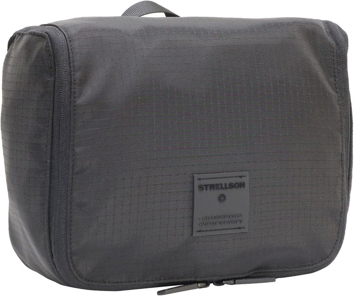 Strellson - Northwood RS Benny Washbag lhz Schwarz 28,00X21,00X13,00 CM Farbe:schwarz / Material:pol