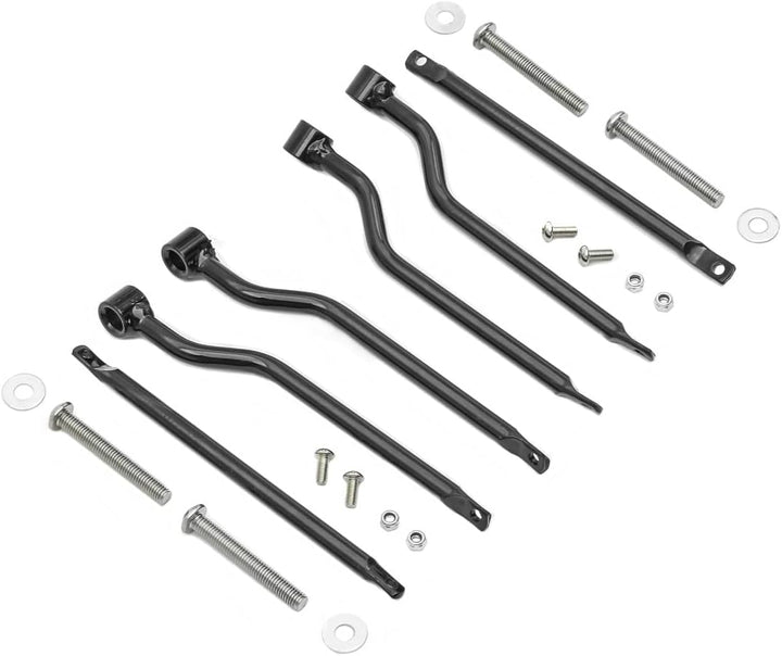 Satteltaschenhalter für Kawasaki Vulcan S/W 650 SU2 schwarz