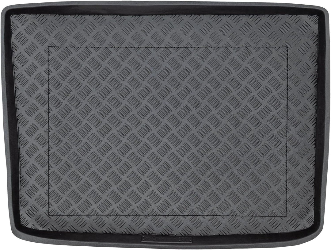 M MOTOS Kofferraumwanne Kofferraummatte passt für FIAT 500X ab 2014 Verbessern Sie Ihren Reisekomfor