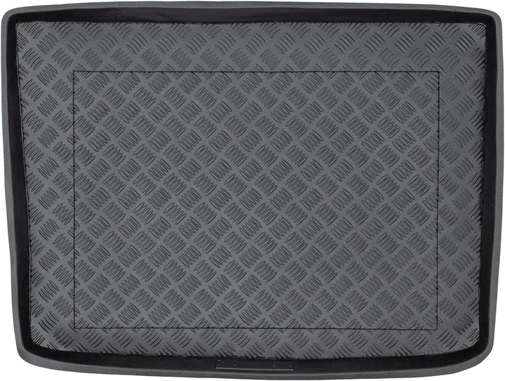 M MOTOS Kofferraumwanne Kofferraummatte passt für FIAT 500X ab 2014 Verbessern Sie Ihren Reisekomfor