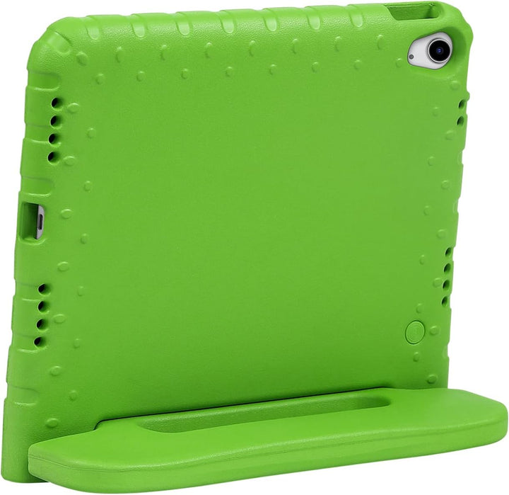 Learn.it Soft Case iPad™ 10.9 (10.Generation) grün - geprüft in Deutschland - stossfest und robust a