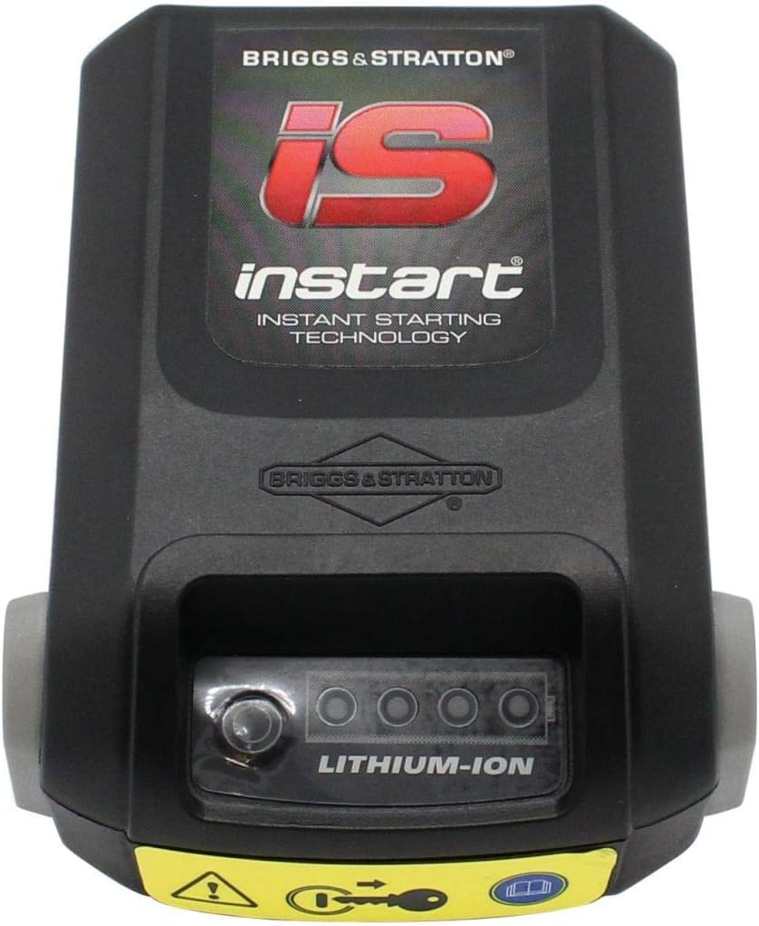 Akku Briggs & Stratton für Rasenmäher Instart IS BS593560