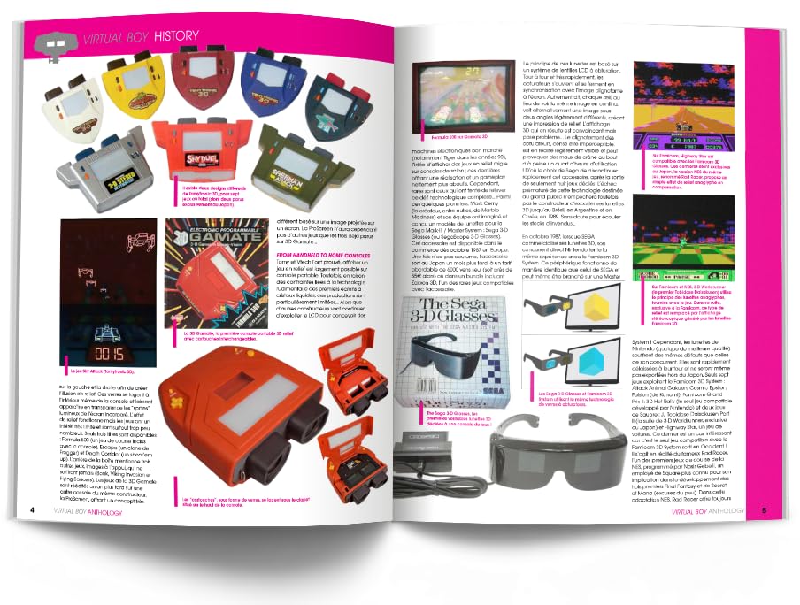 Game Boy Anthology, Gebundenes Buch