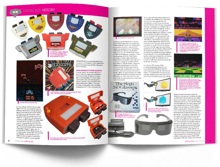 Game Boy Anthology, Gebundenes Buch
