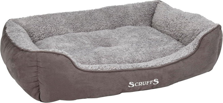 Scruffs Comfortabele Hondenmand in Grijs