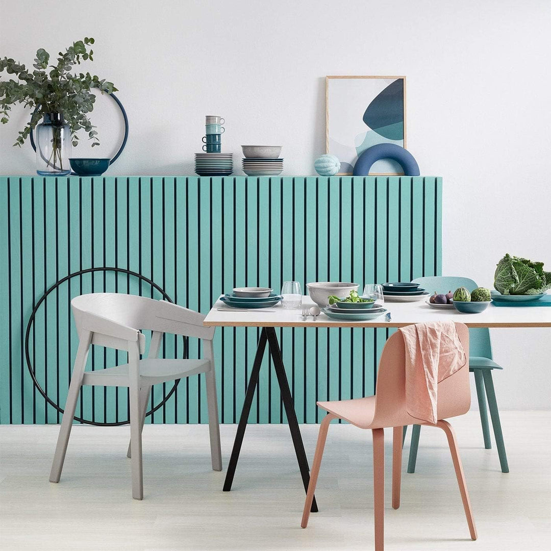 Thomas Trend Colours/Farben - Frühstücksteller 20 cm - 2er-Set - Kuchenteller (Dekor: Night Blue (Na