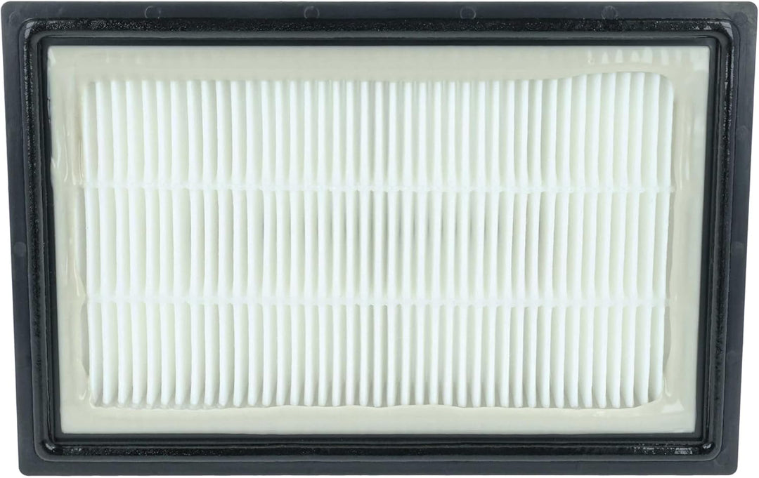 vhbw 2x Staubsaugerfilter Ersatz für Kärcher 2.860-229.0 für Staubsauger | HEPA-Filter Schwarz Weiss