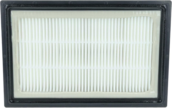 vhbw 2x Staubsaugerfilter Ersatz für Kärcher 2.860-229.0 für Staubsauger | HEPA-Filter Schwarz Weiss