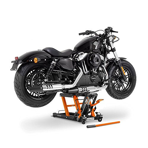 Motorrad Hebebühne L für Chopper/Custombike Custom sw-og CB11009