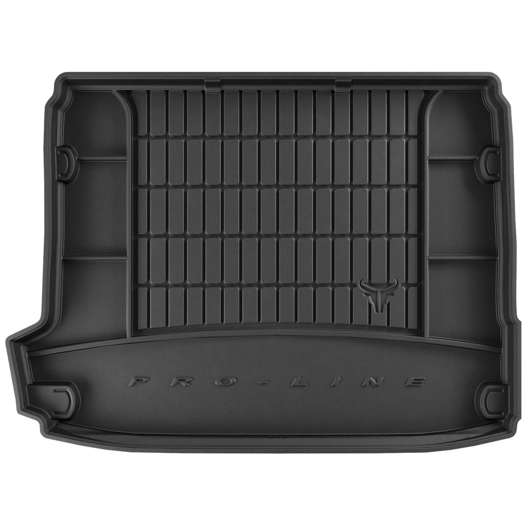 M MOTOS Kofferraum schutzmatte passt für Citroen C4 II 2010-2018 Verbessern Sie Ihren Reisekomfort m