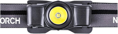 NEXTORCH Max Star LED Kopflampe 1.200 Lumen Lithium-Ionen-Akku, in schwarz