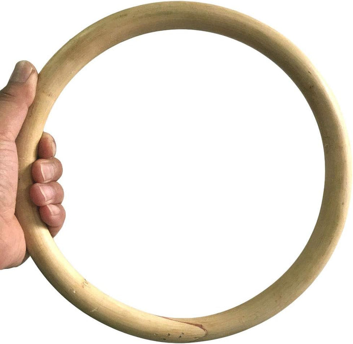 Wing Chun Rattan Ring - Traditionelle Chinesische Kampfkunst Wing Tsun Kung Fu Tai Chi Trainingsring