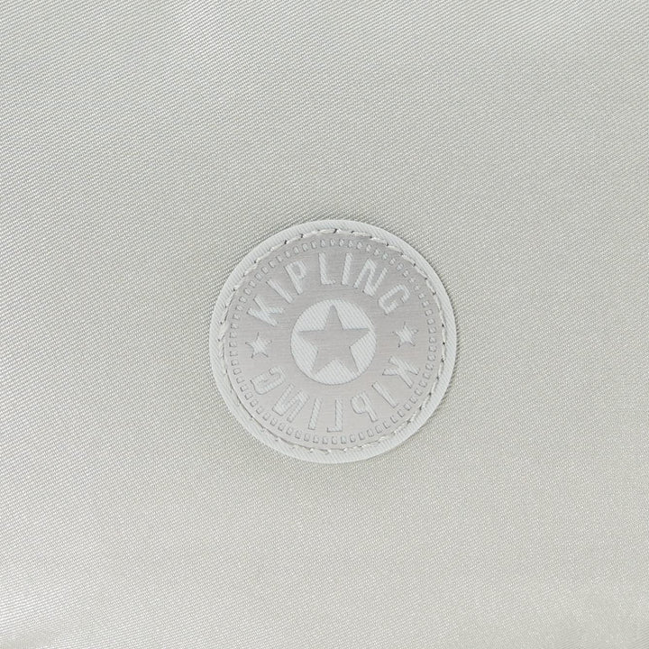 Kipling Damen Anila Umhängetasche Dynamic Silver, Dynamic Silver