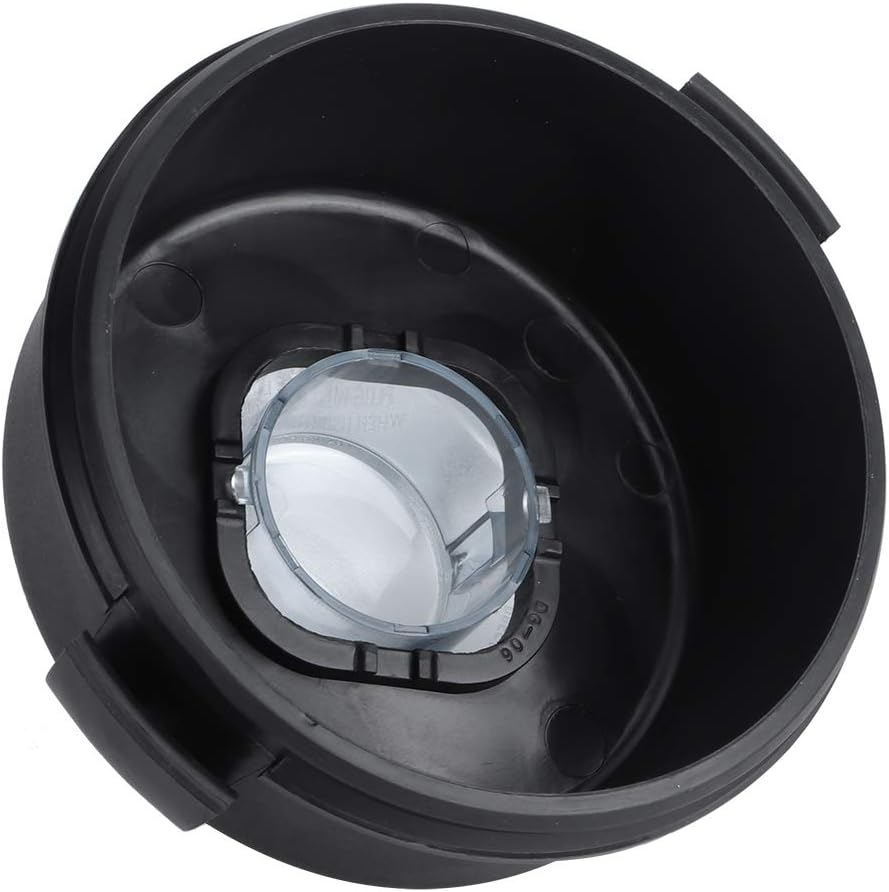 Mixer Deckelersatz, hochwertiges Tritan-Material mit Messskala am Stecker, Deckel für Vitamix Eastma