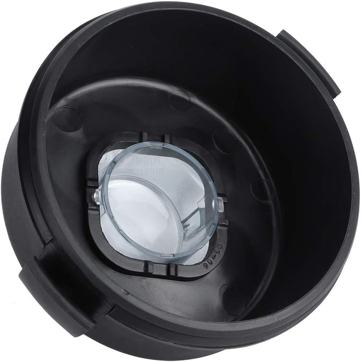 Mixer Deckelersatz, hochwertiges Tritan-Material mit Messskala am Stecker, Deckel für Vitamix Eastma