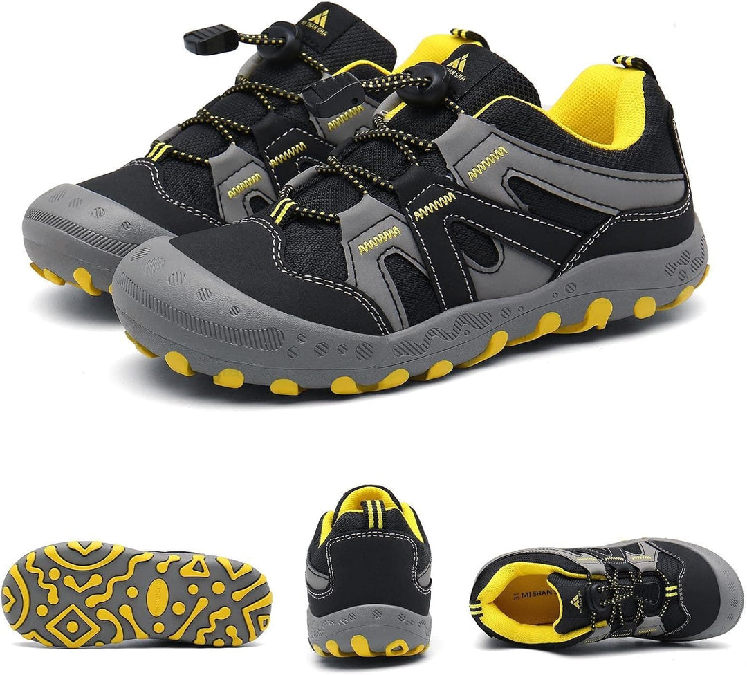 Mishansha Atmungsaktiv Laufschuhe für Jungen Mädchen Leicht Kinder Turnschuhe Low-Top Sneakers Beilä