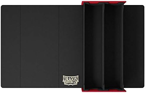Arcane Tinmen 40510 Zubehör Red/Black, Red/Black