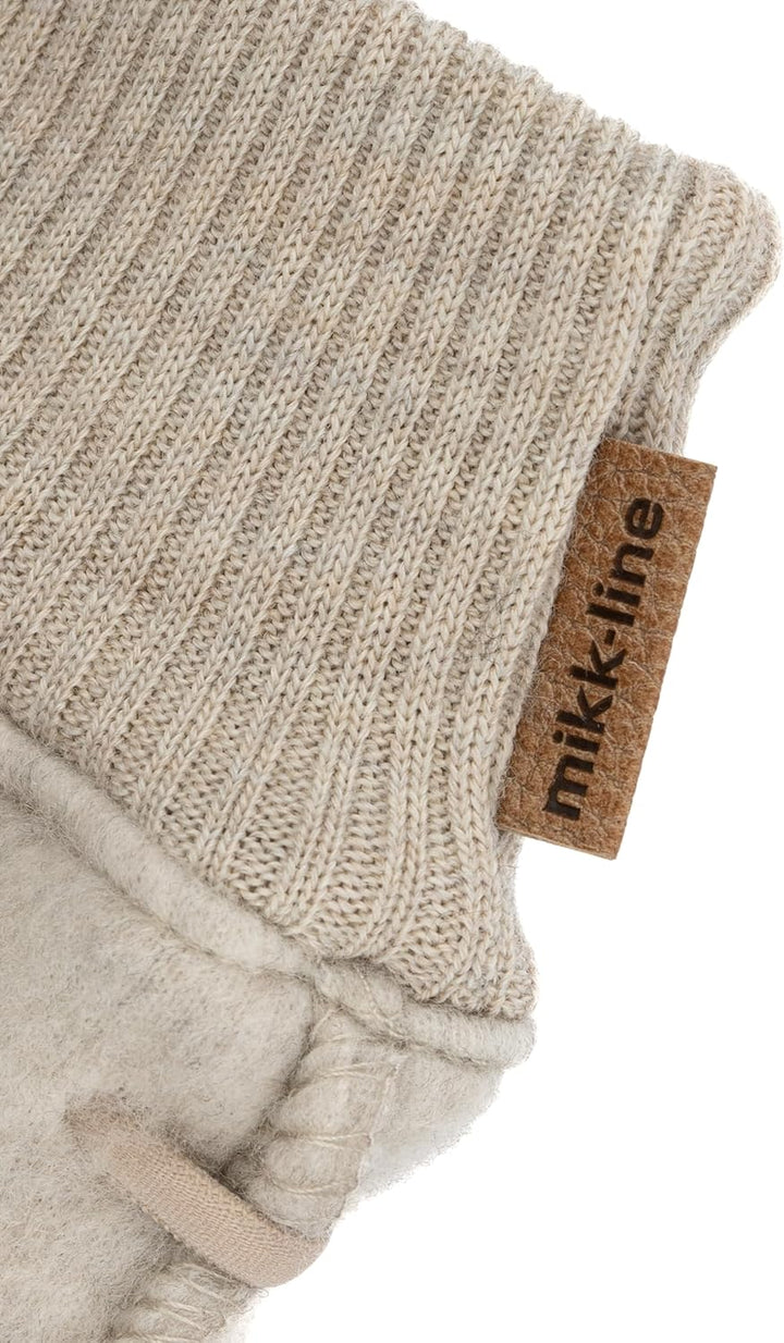 Mikk-line Wollhandschuhe Kinder | Handschuhe Kinder | Handschuhe Wolle Kinder | Wärme Kinder Handsch