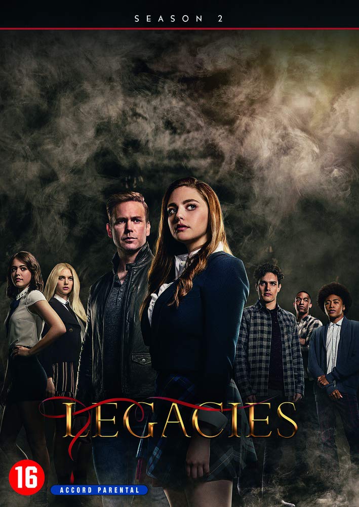 Legacies, saison 2 [FR Import], DVD