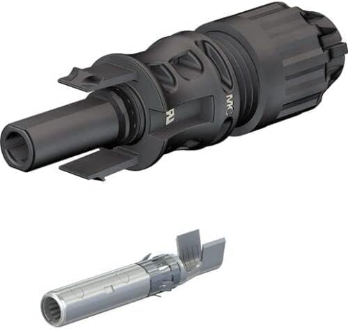 Stäubli MC4-Evo 2 Stecker - Buchse + Stecker 4-6 mm² Typ 4 PV-KBT4-EVO 2 /6IIund 4 PV-KST4-EVO 2 /6I