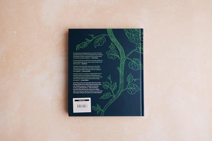 One Thousand Vines: A New Way to Understand Wine, Gebundenes Buch