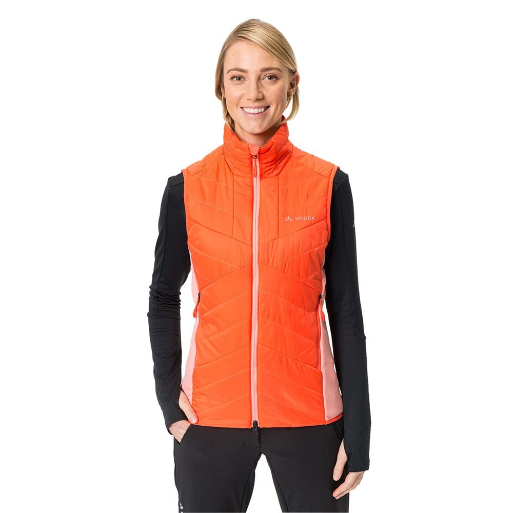 VAUDE Damen Wo Sesvenna Vest Iv Weste 38 Hokkaido, 38 Hokkaido
