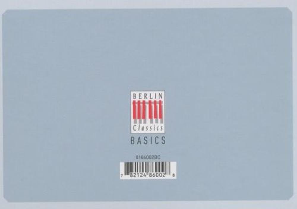 Berlin Classics - Basics Box 's), Audio-CD