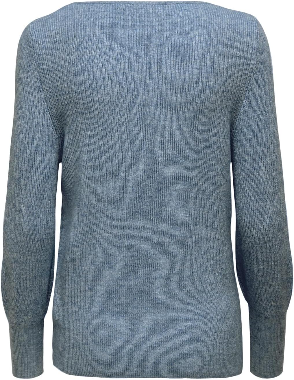 ONLY Female Strickpullover ONLATIA Strickpullover, China Blue Melange