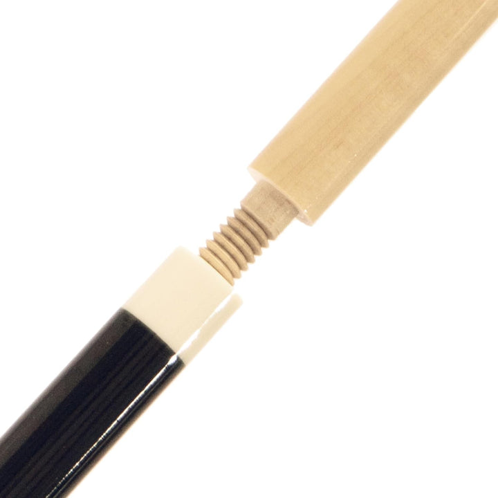 Hardy, Billardqueue für Karambolage, Carom-Cue, auch für 5-Kegel Billard & Birilli, Kanadisches Ahor
