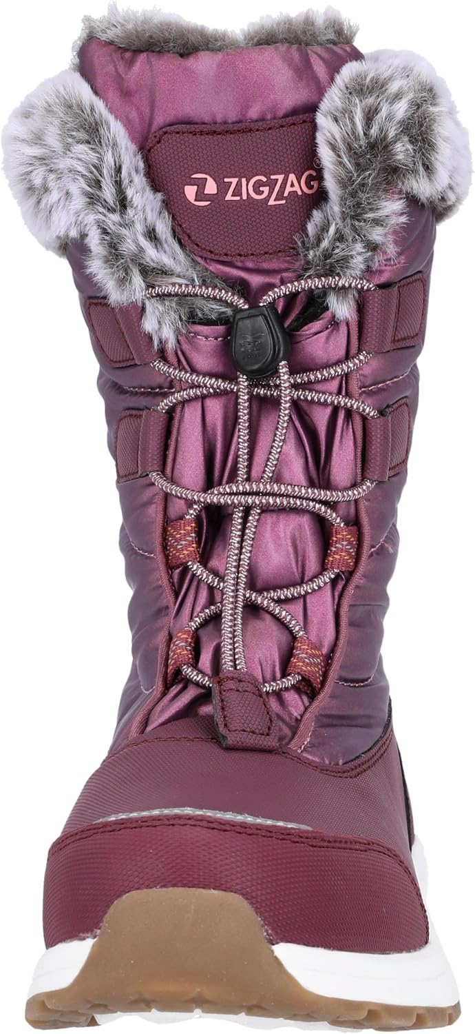 ZIGZAG Kinder Winterstiefel Rasbell 33 EU 4291 Nocturne, 33 EU 4291 Nocturne