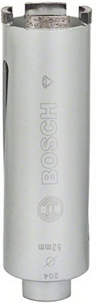 Bosch Accessories Bosch Professional Diamant-Bohrkrone trocken G 1/2" Standard for Universal (Ø 52 m