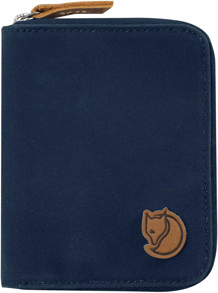 Fjällräven Zip Wallet - Geldboerse 160 Orche 12 x 10 x 1 cm, 0.5 Liter Navy, 12 x 10 x 1 cm, 0.5 Lit