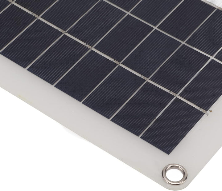 PLYE Solarpanel, 20W Universal-Mehrzweck-Solarpanel-Erhaltungslade-Kit für Automobile für Auto für M