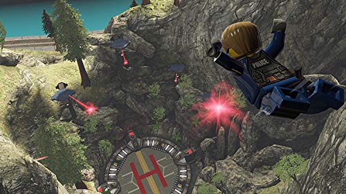 Warner Bros. Warner LEGO City Undercover