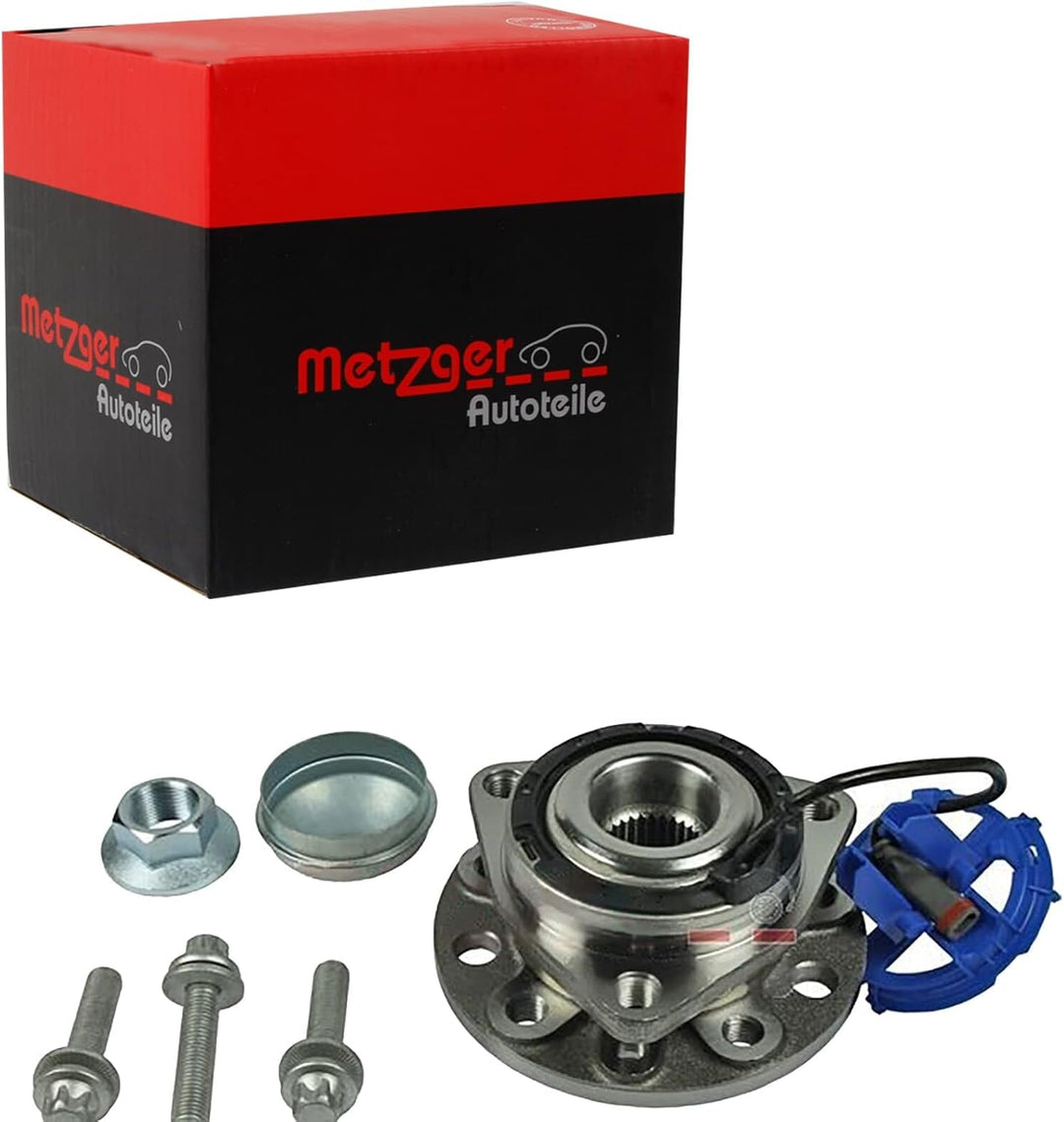 Metzger WM6506 Radlagersatz
