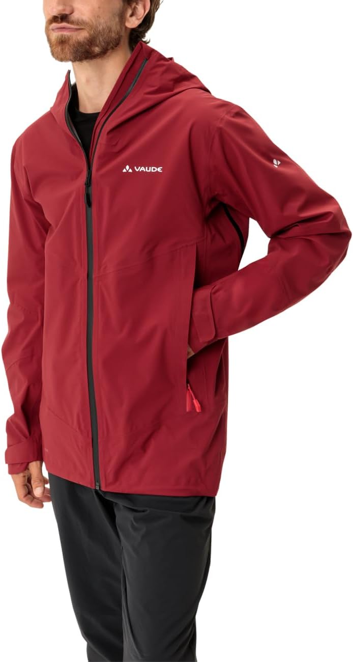 VAUDE Herren Men's Croz 3l Jacket Iii Jacke XXL carmine, XXL carmine