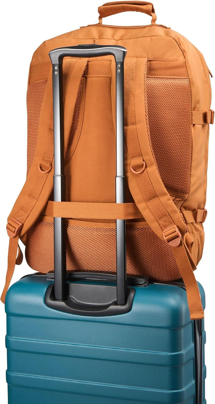 Cabin Max Metz Handgepäck Rucksack 55x40x20 cm – 44L Reiserucksack kompatibel mit EasyJet & Ryanair