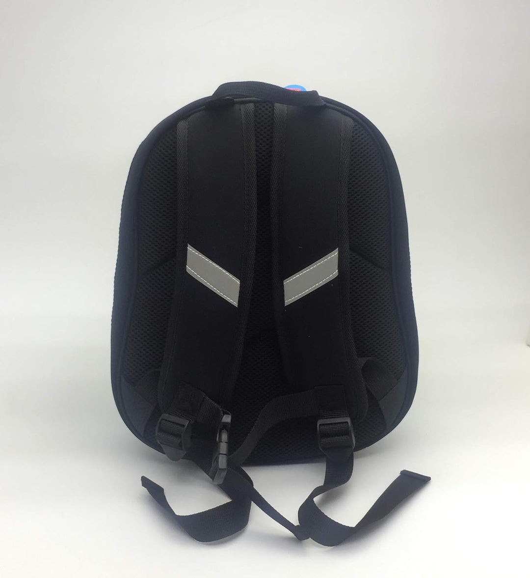 Ridaz Superman Cappe Kinder Schultasche - DC Justice League Reisetasche - Ergonomischer Rucksack für