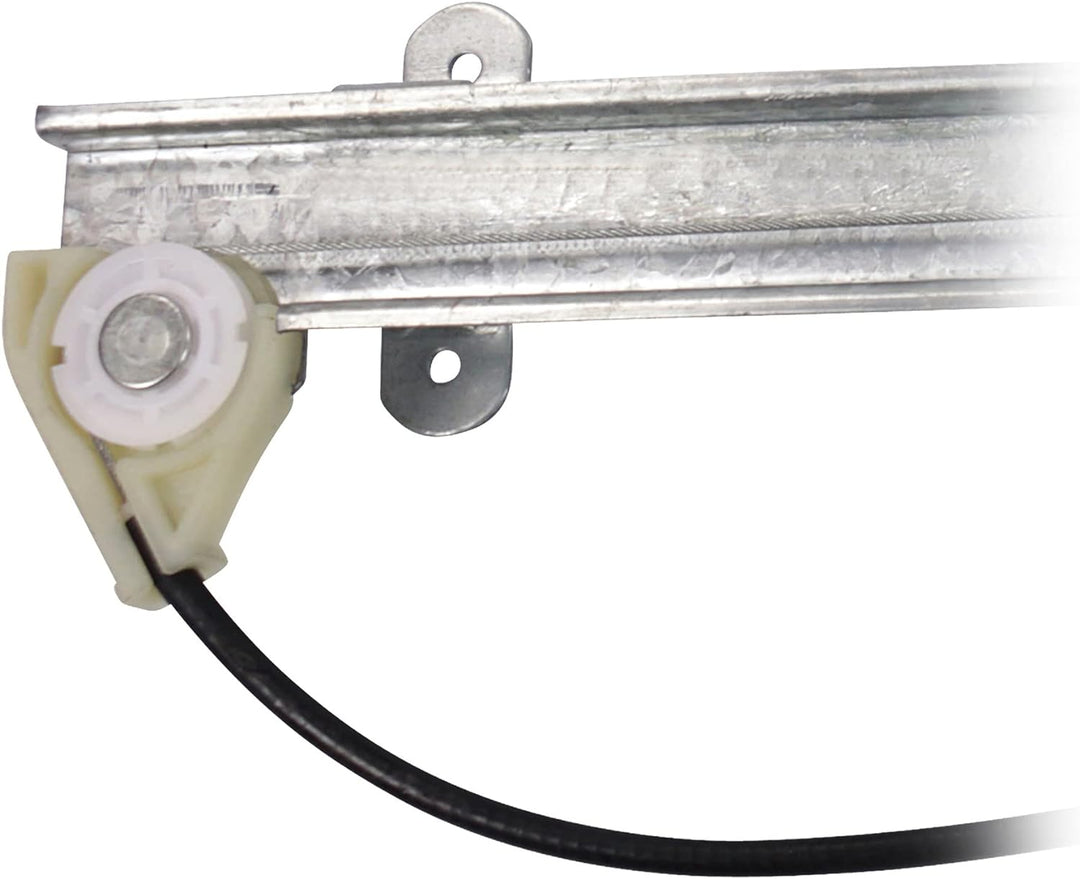 ATEC Germany 1x Fensterheber hinten links elektrisch ohne Elektromotor Kompatibel mit OPEL MERIVA A